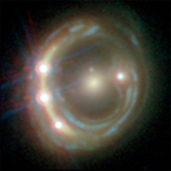 Quasar RXJ1131-1231