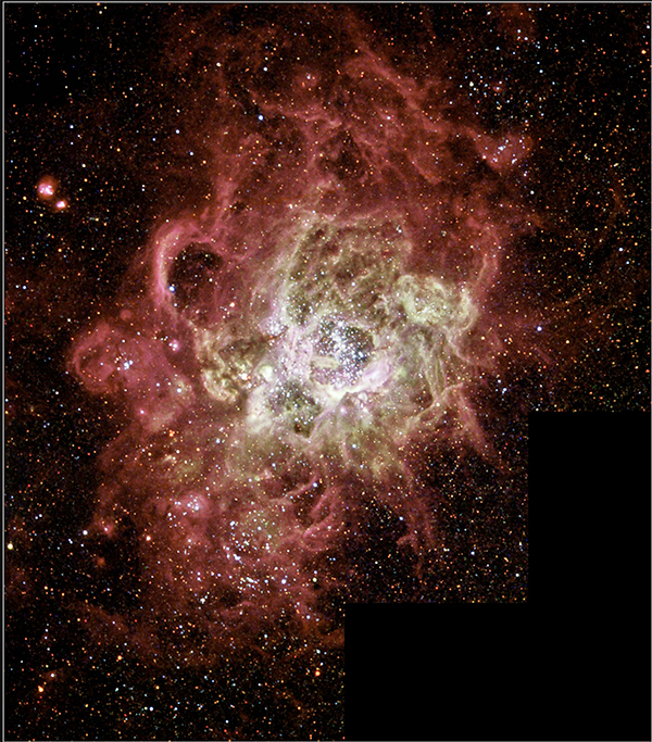 NGC 604.