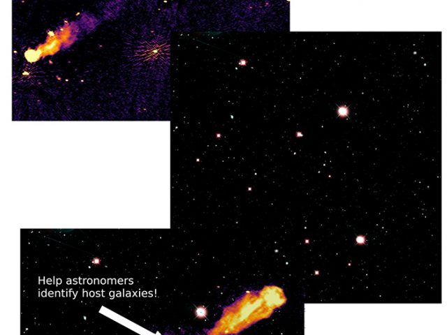 LOFAR Radio Galaxy Zoo – um projeto de ciência cidadã LOFAR Radio Galaxy Zoo – um projeto de ciência cidadã