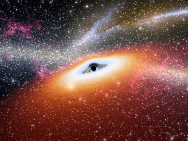 Como “semear” buracos negros supermassivos no Universo jovem Como “semear” buracos negros supermassivos no Universo jovem