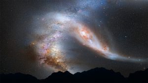 Binário de estrelas de neutrões na Via Láctea intriga os astrónomos image-49774