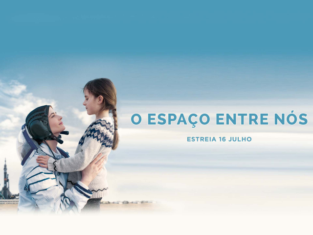 O espaço entre nós O espaço entre nós