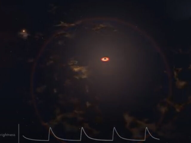 Erro de identidade: fenómeno que se julgava ser uma supernova é afinal algo bem mais raro Erro de identidade: fenómeno que se julgava ser uma supernova é afinal algo bem mais raro