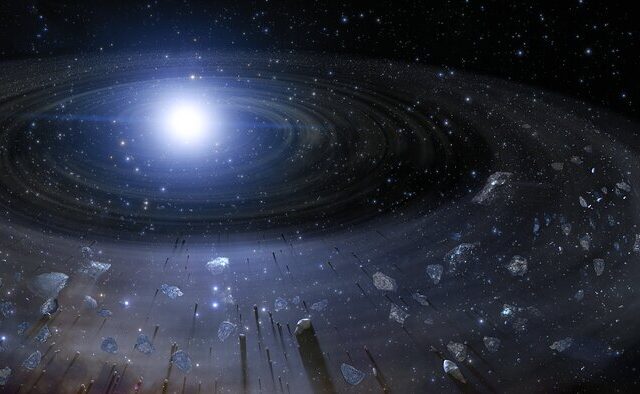 Exoplanetas com rochas muito estranhas! Exoplanetas com rochas muito estranhas!
