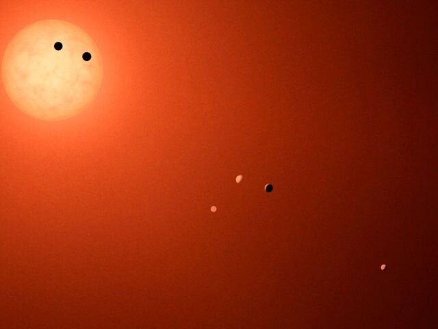Novo método de aprendizagem automática valida 301 exoplanetas Novo método de aprendizagem automática valida 301 exoplanetas