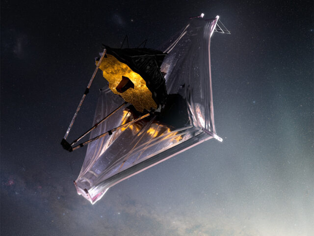 As primeiras imagens do Telescópio Espacial James Webb vão chegar em julho