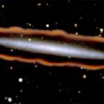 Radiação ultravioleta de fundo pode explicar porque há poucas galáxias pequenas Destaques