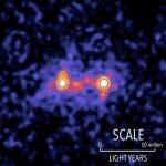 Investigadores captam a primeira “imagem” de uma teia de matéria escura a ligar galáxias Destaques