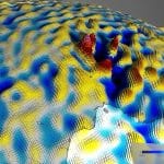 Um mapa do magnetismo da crosta da Terra Destaques