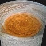 A Grande Mancha Vermelha de Júpiter vista de perto pela sonda Juno Destaques