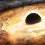 Braços de galáxias espirais permitem medir facilmente a massa dos buracos negros centrais Destaques