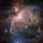 Mãe do ano: a Nebulosa de Orion Destaques