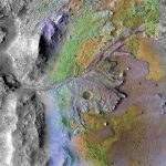 Rochas de Marte podem abrigar sinais de vida Destaques