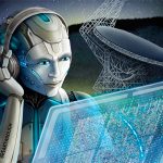 Inteligência artificial ajuda a compreender as misteriosas rajadas rápidas de rádio Destaques