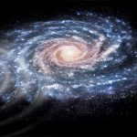 A missão Gaia revela a vida turbulenta da Via Láctea Destaques