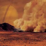 Em Titã, levanta-se poeira Destaques