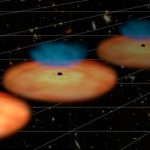 Galáxias ativas apontam para uma nova física da expansão do Universo Destaques