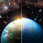 Alumínio radioativo tem um papel importante na criação de sistemas planetários mais secos Destaques