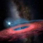 Astrónomos descobrem buraco negro estelar gigante que desafia os modelos atuais Destaques