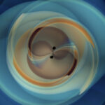 LIGO e Virgo detetaram a mais massiva fonte de ondas gravitacionais até agora descoberta Destaques