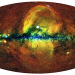 eROSITA descobre bolhas gigantes no halo da Via Láctea Destaques