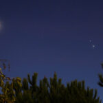 A grande conjunção de Júpiter e Saturno – 21 de dezembro 2020 Destaques