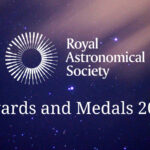 Prémios da Royal Astronomical Society 2021 Destaques
