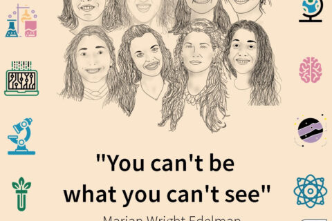 Capacitando Raparigas e Mulheres em STEM