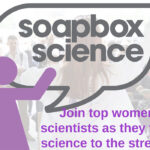 Vem aí o Soapbox Science 2021! Destaques