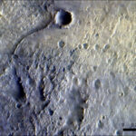 Perseverance visto do espaço pela sonda ExoMars da ESA Destaques