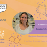 Uma menina que sonhava ser cientista Destaques