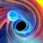 Foram detetadas as primeiras fusões de pares de estrela de neutrões e buraco negro Destaques