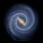 Astrónomos descobrem estrutura a projetar-se de um dos braços espirais da Via Láctea Destaques