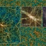 Todos a bordo desta máquina do tempo para explorar o Universo! Destaques