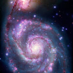 Chandra deteta sinais de possível planeta em outra galáxia Destaques