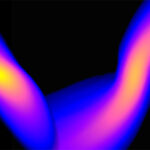 Simulação determina que estrelas conseguem sobreviver ao encontro com um buraco negro Destaques