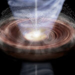 Erupção cósmica pode ajudar planetas distantes a crescer Destaques