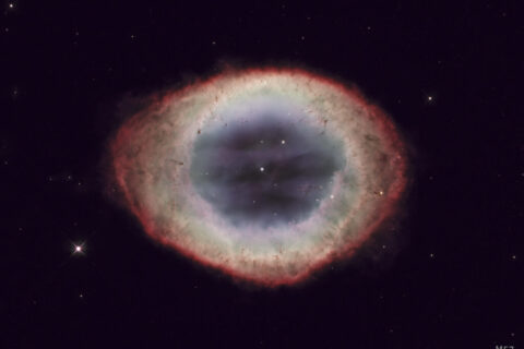 Imagens Astronômicas – Visualizando Dados de Imagem