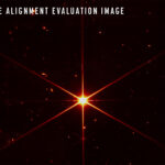 Telescópio Espacial James Webb conclui etapa decisiva do seu alinhamento Destaques