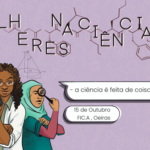 Soapbox Science Lisbon 2022 – Capacitando as mulheres em STEM Destaques