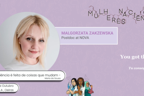 SoapBox Science Lisbon 2022 – Article by Malgorzata Zakrzewska