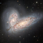 Gemini Norte fotografa um belíssimo bailado a dois Destaques