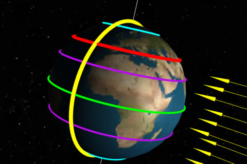 Adeus, Inverno. Olá, Primavera!