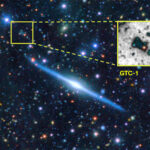 Grantecan solves an old puzzle about the brightness of galaxy discs Highlights