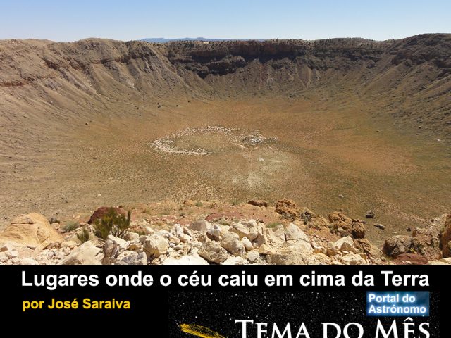 Lugares onde o céu caiu em cima da Terra Lugares onde o céu caiu em cima da Terra