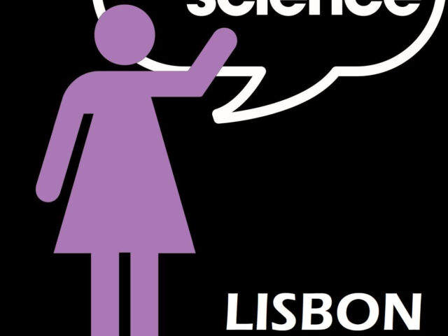 Soapbox Science: não é uma novela Soapbox Science: não é uma novela
