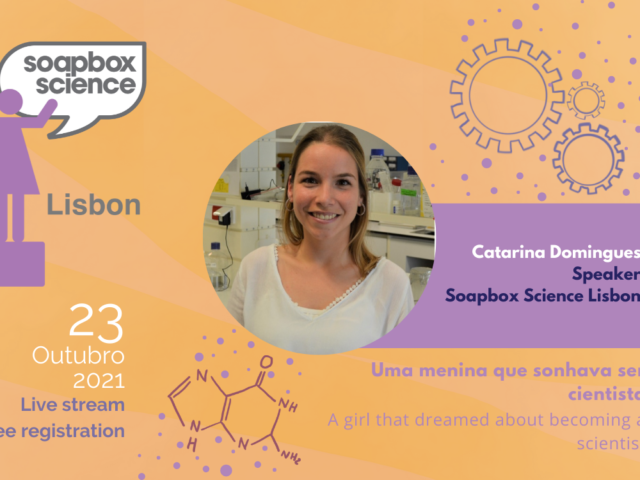 Uma menina que sonhava ser cientista Uma menina que sonhava ser cientista