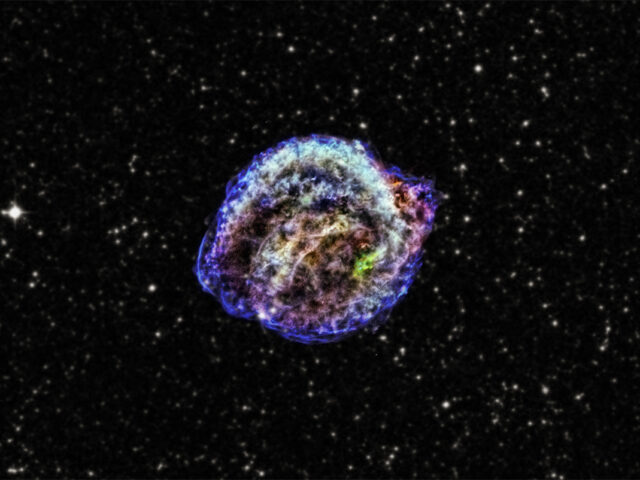 Raios cósmicos ajudam as explosões de supernovas a ter maior impacto Raios cósmicos ajudam as explosões de supernovas a ter maior impacto