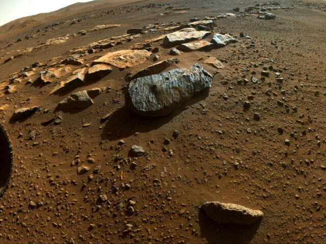 Rover Perseverance da NASA recolhe peças do puzzle da história de Marte Rover Perseverance da NASA recolhe peças do puzzle da história de Marte