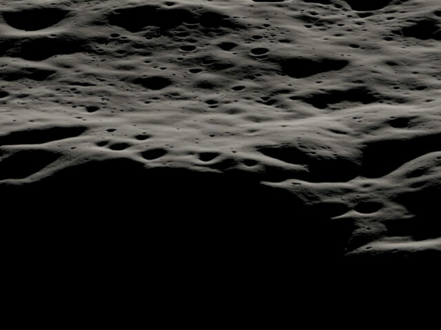 VIPER da NASA vai pousar perto da região Nobile no Polo Sul da Lua VIPER da NASA vai pousar perto da região Nobile no Polo Sul da Lua